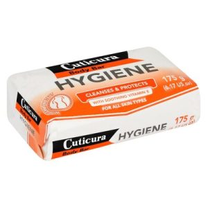 CUTICURA SOAP HYGIENE