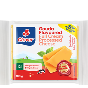 CLOVER CHEESE PROCESSED