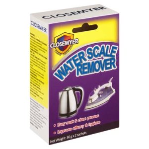 CLOSEMYER WATER SCALE REMOVER