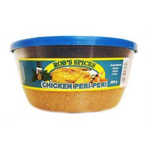 ROBS SPICES CHICKEN PERI