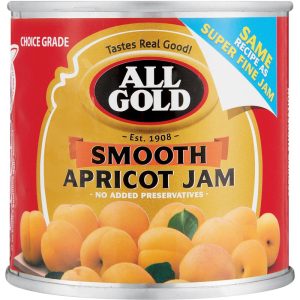 A/GOLD JAM APRICOT