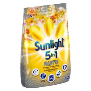 SUNLIGHT W/POWDER AUTO