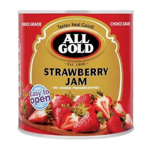 A/GOLD JAM S/BERRY