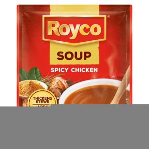 ROYCO SOUP SPICY CHICKEN