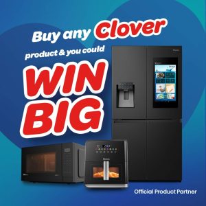 CLOVER FOF D/B ST/FRT/CUS