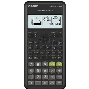 CALC CASIO SCIENTIFIC FX-82ZA PLUS