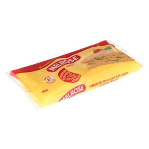 MELROSE CHEESE SLICES S/MILK