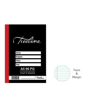 BOOK A5 F&M H/C 96PG