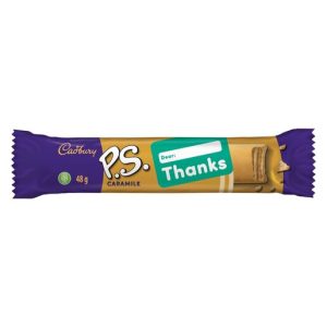CADBURY P.S LRG CARAMILK