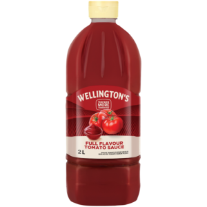 WELLINGTONS T/SAUCE
