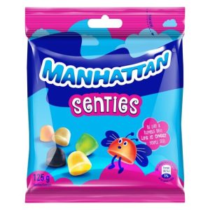 MANHATTAN SENTIES