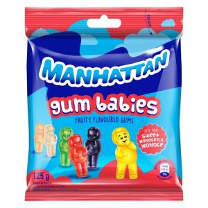 MANHATTAN GUM BABIES