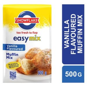 SNOWFLAKE E/MIX V/MUFFIN