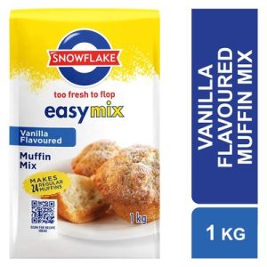 SNOWFLAKE E/MIX V/MUFFIN