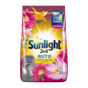 SUNLIGHT W/POWDER AUTO PARADISE SENS