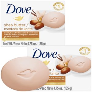 DOVE SOAP S/BUTTER