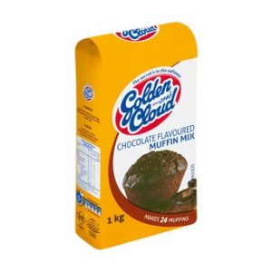 G/CLOUD MUFFIN MIX CHOCOLATE
