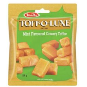 WILSONS TOFFO.O.LUXE MINT