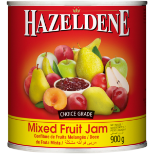 HAZELDENE JAM M/FRUIT