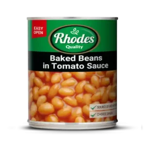 RHODES B/BEANS