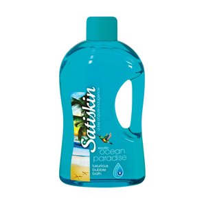 SATISKIN B/BATH OCEAN PARADISE