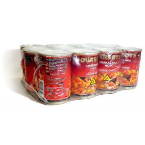 DURSOT CHAKALAKA HOT & SPICY CASE