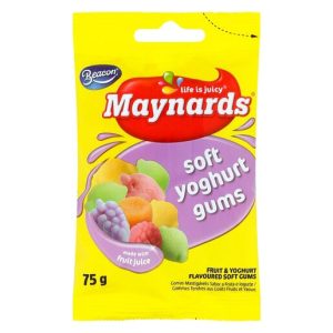 BEACON MAYNARDS YOGHURT GUMS