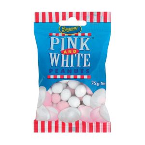 BEACON PINK & WHITE P/NUTS