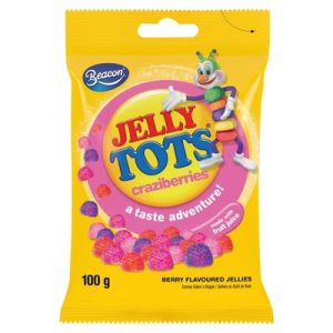 BEACON JELLY TOTS C/BERRIES