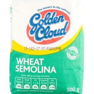 G/CLOUD SEMOLINA