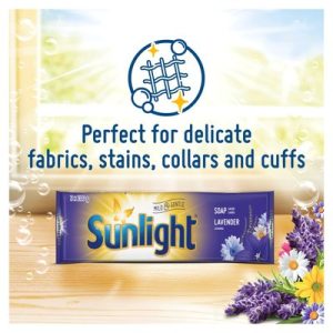 SUNLIGHT LAUNDRY LAVENDER