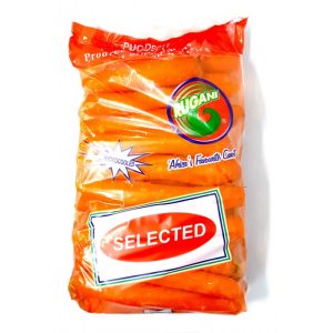 FV CARROTS PKT SELECTED