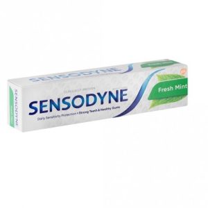 SENSODYNE FRESH MINT 12X75ML