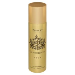SPRAY YARDLEY E/BLAZER GOLD