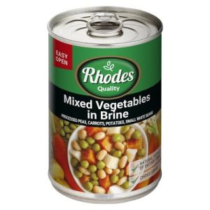 RHODES MIX VEG