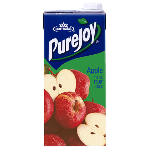 PARMALAT P/JOY 100% APPLE