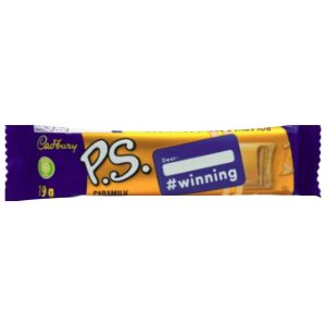 CADBURY P.S MINI CARAMILK