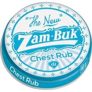 ZAM-BUK CHEST RUB 36X7G