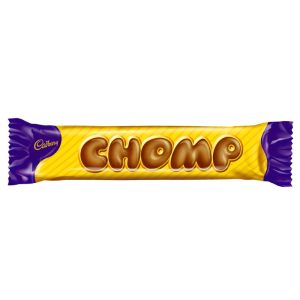 CADBURY CHOMP LARGE