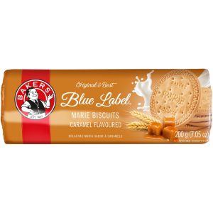 BAKERS MARIE CARAMEL