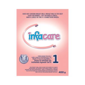 INFACARE NO.1 CARTON