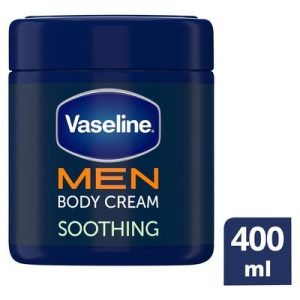 VASELINE B/C MEN SOOTHING