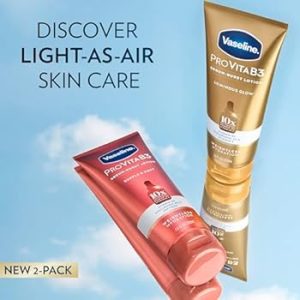 VASELINE B/C LIGHTLY FRAG