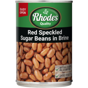 RHODES R/S SUGAR BEANS
