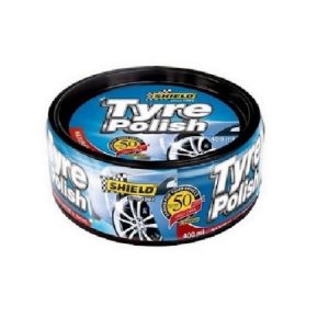 SHIELD TYRE POLISH BLK