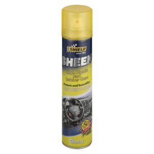 SHIELD SHEEN CHERRY
