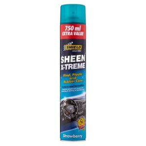 SHIELD SHEEN S/BERRY