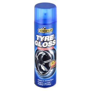 SHIELD TYRE GLOSS
