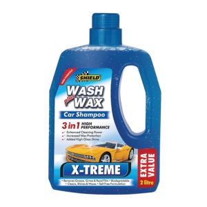 SHIELD XTREME CAR SHAMPOO