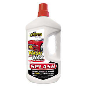 SHIELD SPLASH CAR SHAMPOO